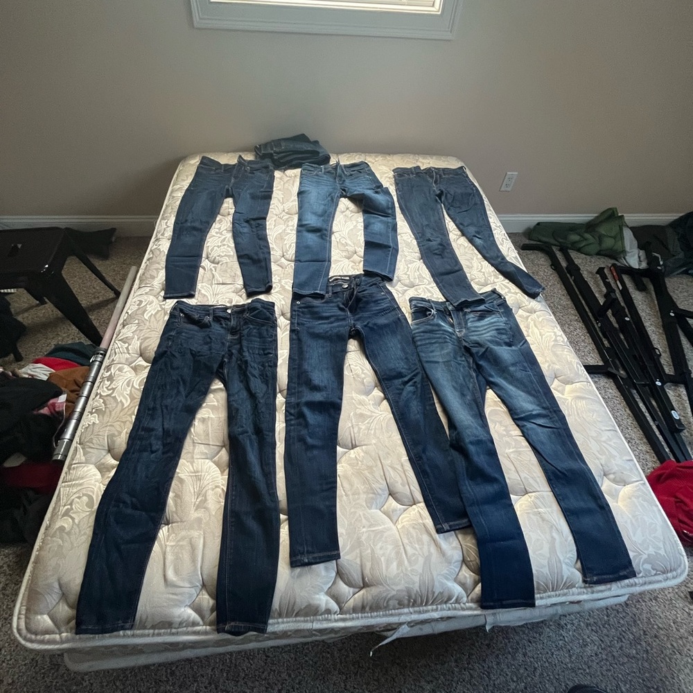 express women’s jeans